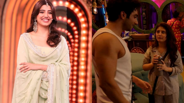 Love Gill Shows Her Caring Side With A Heartwarming Gesture For Arishfa Khan