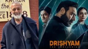 Lucky Ali Drishyam The Conclusion Muskura Do