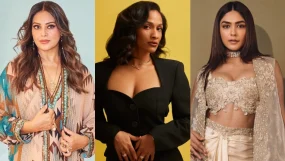 Masaba Gupta Takes Sly Dig At Mrunal Thakur For 'Manly Muscles' Remarks On Bipasha Basu
