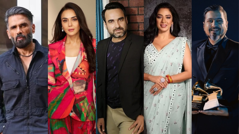 CBFC Suneil Shetty Preity Zinta Pankaj Tripathi Rupali Ganguly Ricky Kej