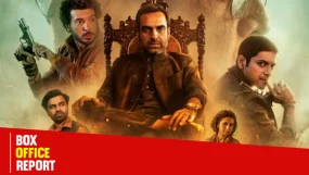 Mirzapur- The Movie Box Office Day 1