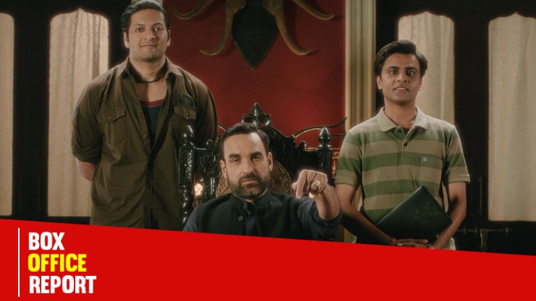 Mirzapur The Movie Box Office Day 3
