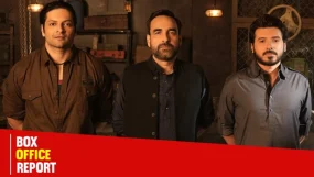 Mirzapur The Movie Box Office Day 4 (Worldwide)