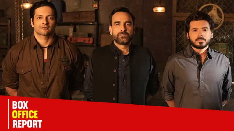 Mirzapur The Movie Box Office Day 4 (Worldwide)