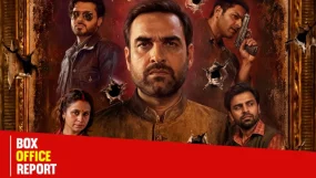 Mirzapur The Movie Box Office