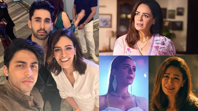 Mona Singh Ba***ds of Bollywood Aryan Khan