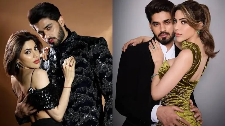 Nikki Tamboli Reacts to Breakup Rumours With Arbaz Patel