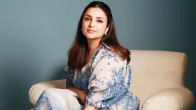 Parineeti Chopra Reflects On Balancing Career Choice Post Embracing Motherhood