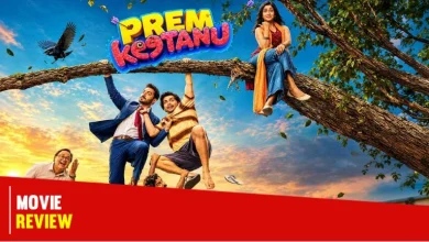 Prem Keetanu REVIEW: Veer Pahariya, Aafiya Syed, Aparshakti Khurana