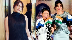 Priyanka Chopra Cheers For Mary Kom As Latter Enters Bigg Boss 20