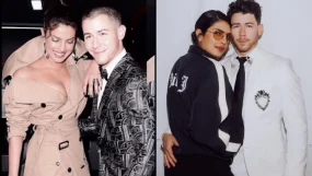 Priyanka Chopra Rewinds Love With Nick Jonas