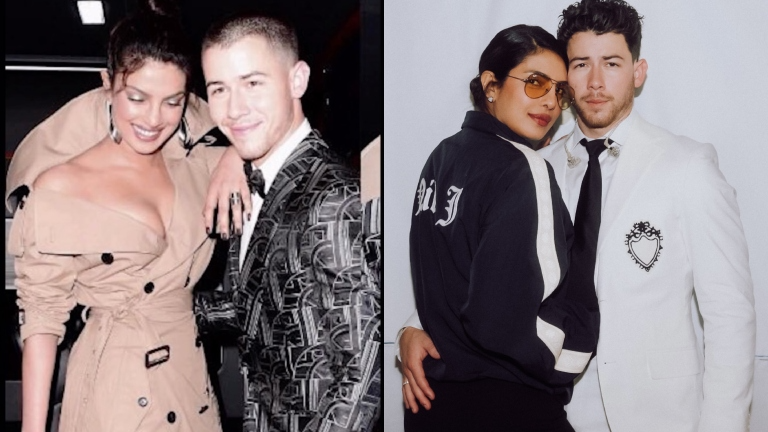 Priyanka Chopra Rewinds Love With Nick Jonas
