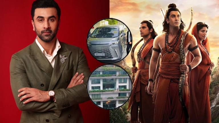 Ranbir Kapoor Net Worth