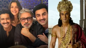 Ranbir Kapoor, Vicky Kaushal And Alia Bhatt-Led Love And War Teaser To Be Attached To Ramayana Part 1