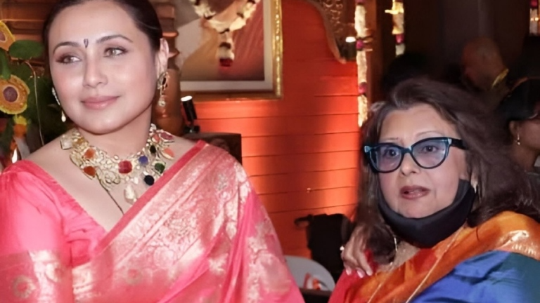 Rani Mukerji Krishna Mukerji