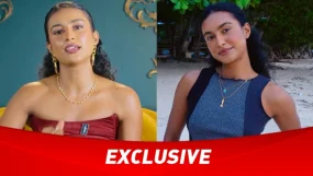 Rida Tharana Reveals How The Show Helped Her Handle Traitor Pressure