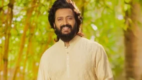 Riteish Deshmukh Recalls Pap Paying For Him On The Street