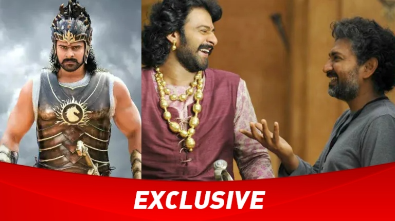 SS Rajamouli Baahubali Prabhas
