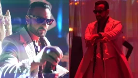 Saif Ali Khan Opens Up On His Style In Main Toh Nahi Haiwaan Song