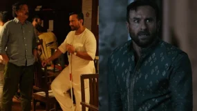 Saif Ali Khan Reflects On Collaborating With Priyadarshan For First Time In Haiwaan