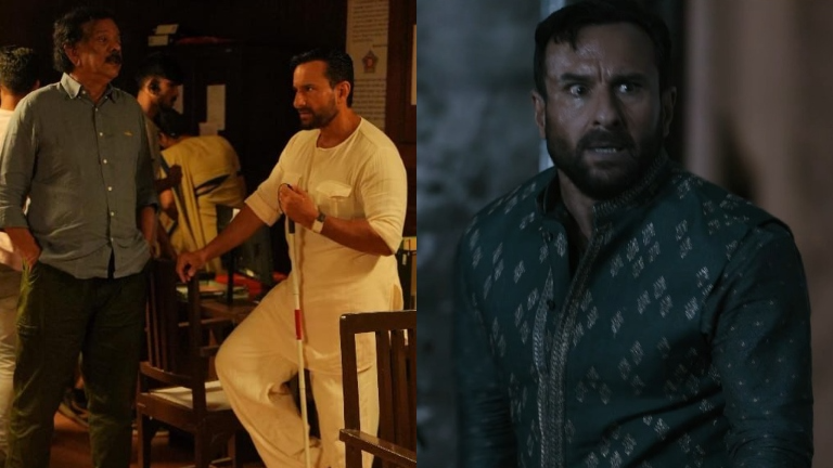 Saif Ali Khan Reflects On Collaborating With Priyadarshan For First Time In Haiwaan