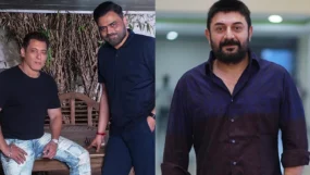 Salman Khan Arvind Swamy Monster