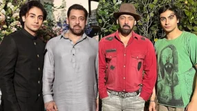 Salman Khan To Support Nephew Arhaan Khan's Bollywood Debut