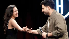 Samay Raina REACTS To Dating Rumours With Sharon Verma