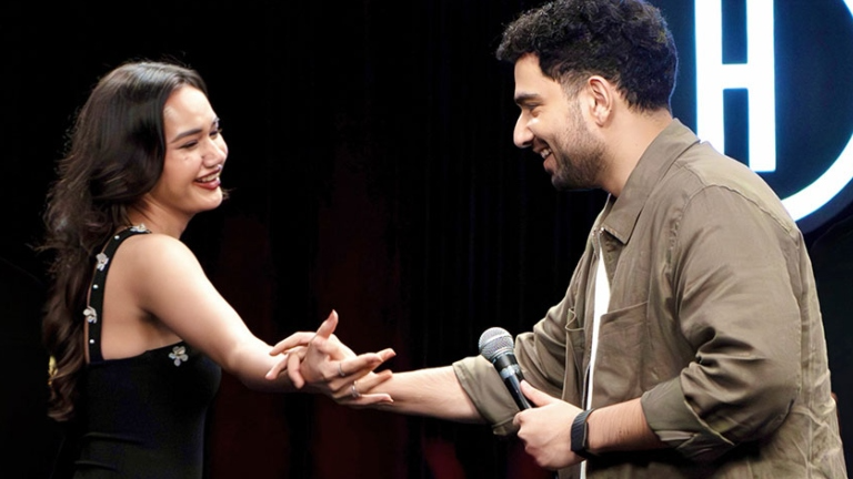 Samay Raina REACTS To Dating Rumours With Sharon Verma