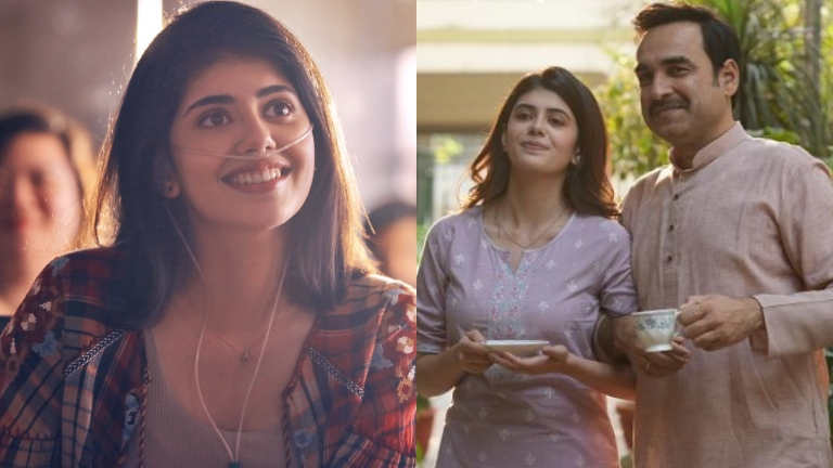 Sanjana Sanghi Birthday Special