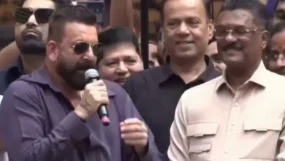 Sanjay Dutt Admits NOT Knowing How To Speak Marathi Despite Spending 6 Years In Yerwada Jail