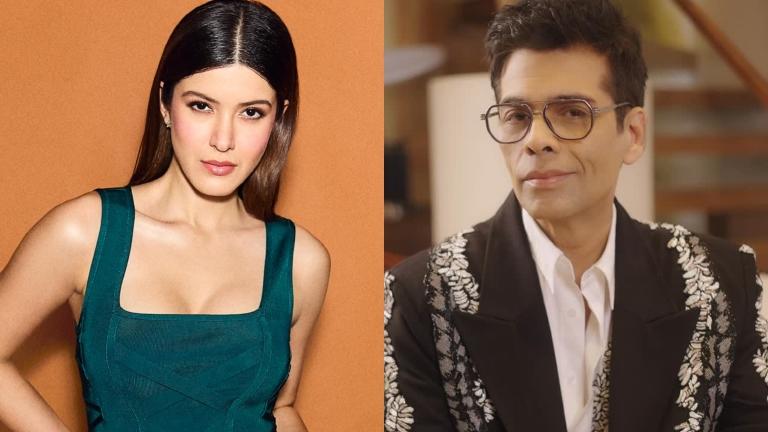 Shanaya Kapoor To Lead Karan Johar's Student Of The Year 3 As Series