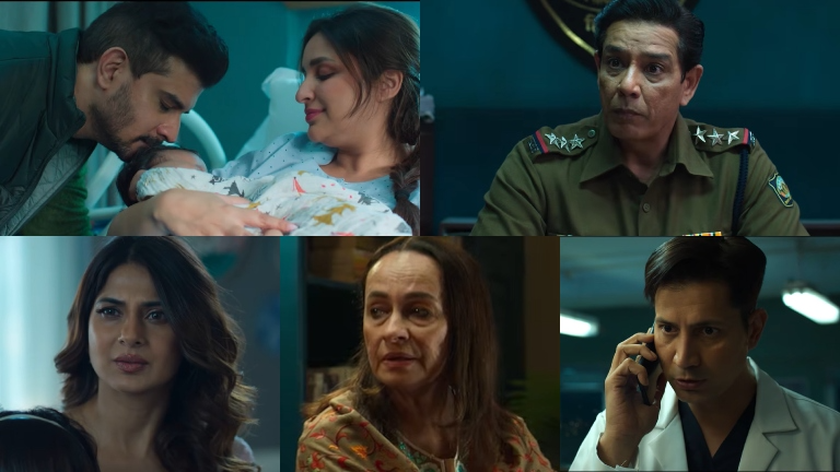 Shaque Trust No One Trailer Out