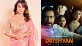 Shriya Saran Drishyam The Conclusion