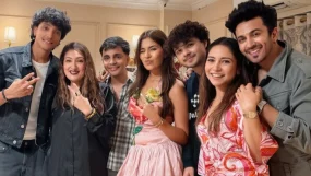 Ssunita Ahuja Hosts Lock Upp Contestants Reunion Party