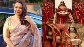 Swara Bhasker Padmaavat Jauhar Scene Deepika Padukone