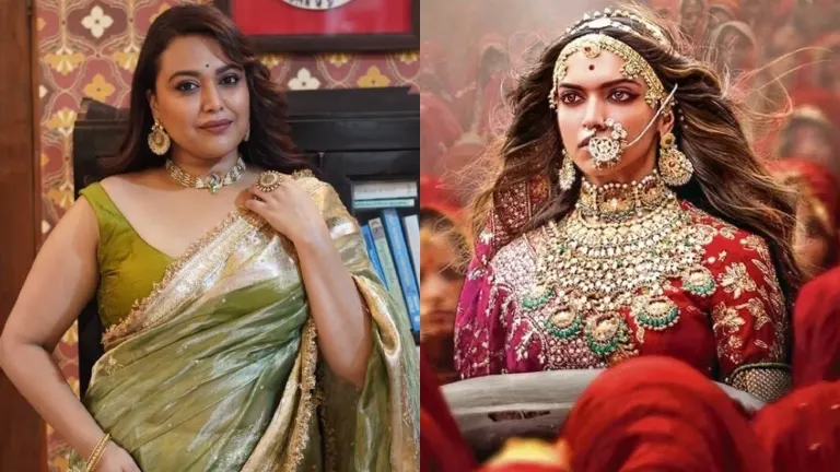 Swara Bhasker REACTS To Backlash After Being Trolled For Padmaavat Jauhar Scene Remark