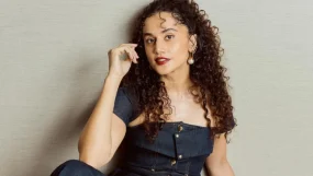 Taapsee Pannu Calls Out Bollywood's Obsession With 'Same Actors