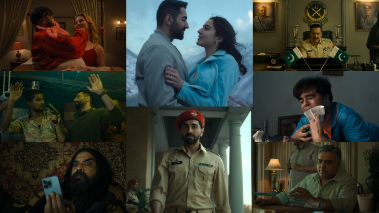 Udta Teer Ayushmann Khurrana Sara Ali Khan