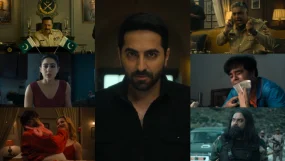 Udta Teer Ayushmann Khurrana Sara Ali Khan Ram Kapoor Gulshan Grover
