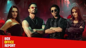 Vibe Kunal Khemu Sparsh Shrivastava Preity Zinta