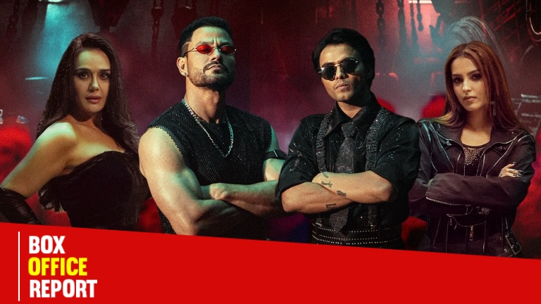 Vibe Kunal Khemu Sparsh Shrivastava Preity Zinta