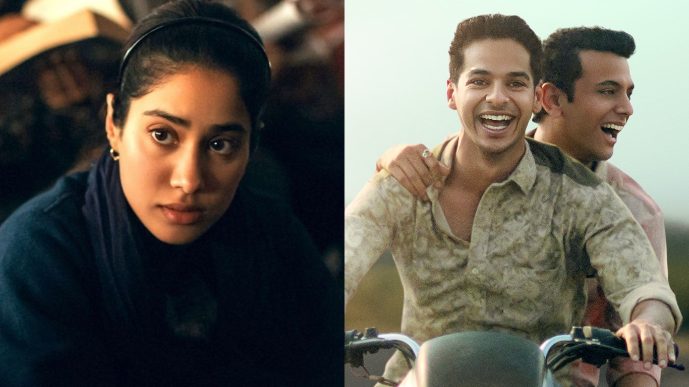 Ishaan Khatter Vishal Jethwa Janhvi Kapoor Homebound