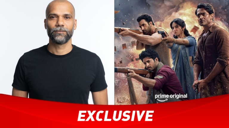 Neil Bhoopalam The Revolutionaries