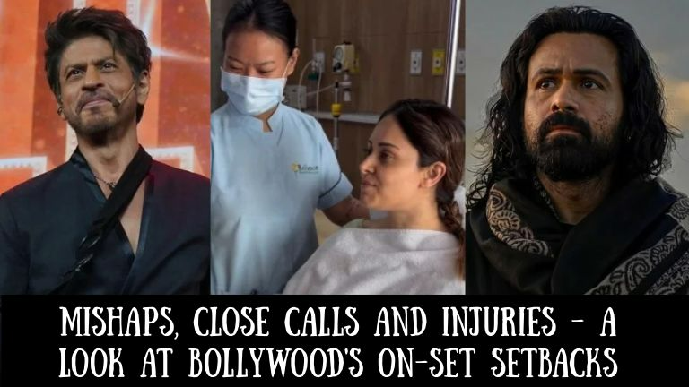 Mishaps, Close Calls And Injuries