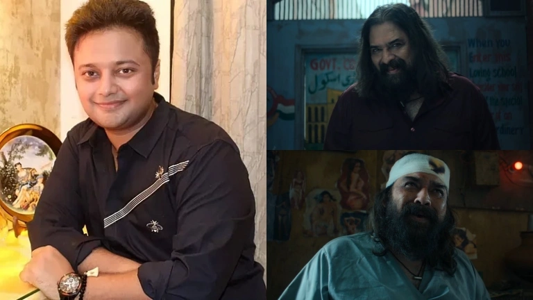 Aakash A Kaushik Mukul Dev Udta Teer