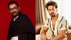 Aamir Khan Tiger Shroff
