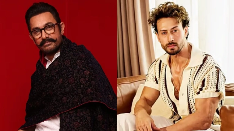 Aamir Khan Tiger Shroff