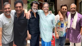 Nana Patekar Death Prakash Raj Rajinikanth