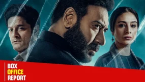 Ajay Devgn Tabu Jaideep Ahlawat Drishyam The Conclusion Worldwide Box Office
